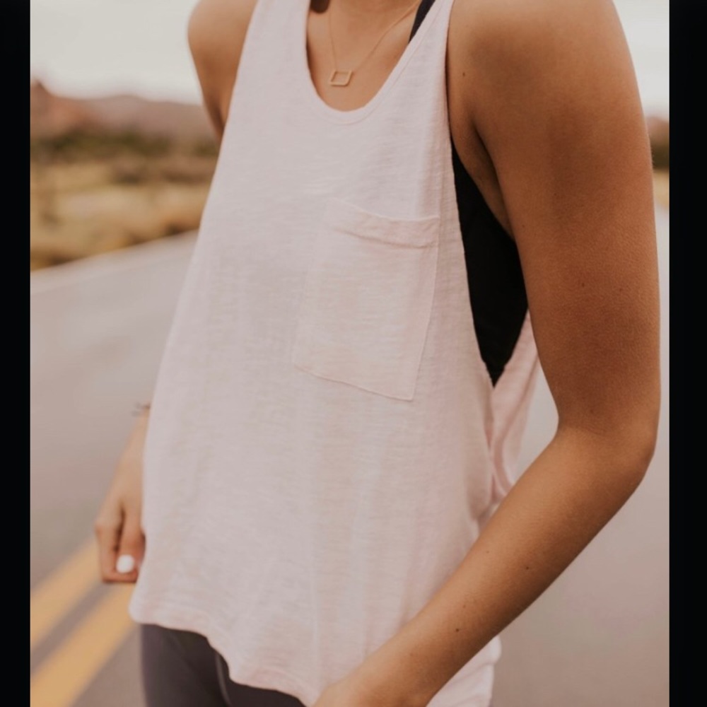 Roolee “Cameo Boyfriend” Workout Top